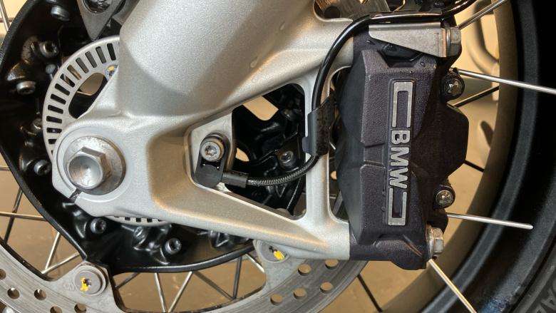 BMW R1250 GS TE 
